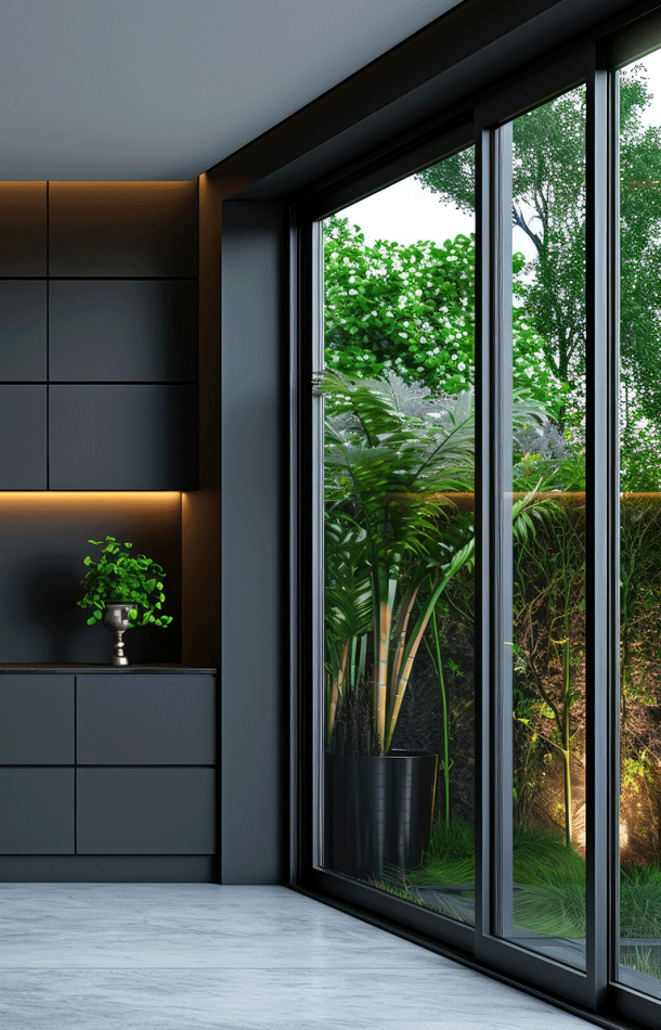 SAL.INFISSI Missione